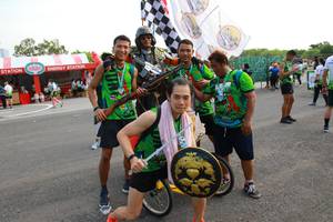 BIB: 
                            <button type="button" onclick="openModal(3563850)" class="btn btn-primary btn-sm float-right btn-popup" data-toggle="modal" data-target=".modal-high-quality">
                        <i class="fas fa-shopping-cart"></i> Add to Cart
                    </button>
                                            <button type="button" onclick="isThisMe(3563850, true)" class="btn btn-success btn-sm float-right btn-popup btn-isme hidden" data-toggle="tooltip" data-placement="bottom" title="นี่คือรูปของคุณใช่ไหม คลิกที่นี่เพื่อเอาเข้าอัลบั้ม">
                        <i class="fas fa-plus"></i> Add to album
                    </button>
                    <button type="button" onclick="isThisMe(3563850, false)" class="btn btn-warning btn-sm float-right btn-popup btn-isnotme hidden">
                        <i class="fas fa-ban"></i> Remove from album
                    </button>